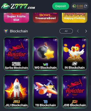 Z777 Game
