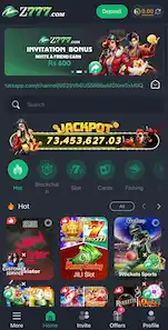 Z777 Game