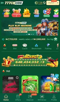 777CB Game