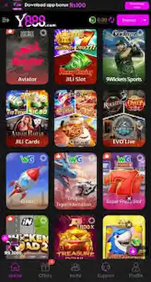 Y888 Game