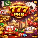 777PKR Game