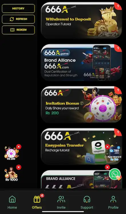 666A Game