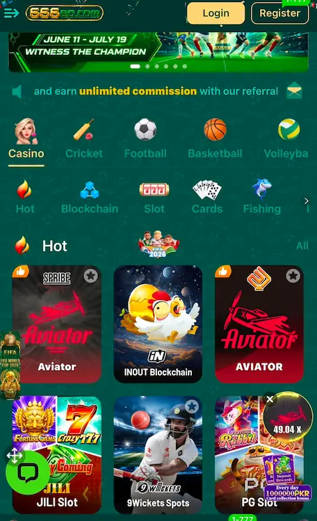 666EP Game